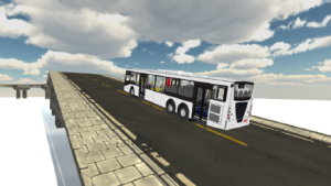 Novo jogo de ônibus para Android/PC: Bras Bus Simulator (DOWNLOAD