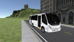 Novo jogo de ônibus para Android/PC: Bras Bus Simulator (DOWNLOAD