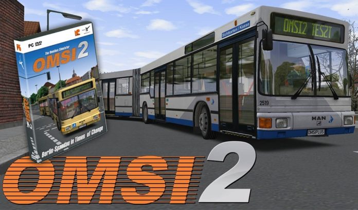 OMSI 2 - Simulador de ônibus para PC - Lukas Gameplays