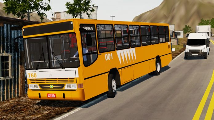 Busscar Urbanus 1994 MB O371 EFWEFD-696x392