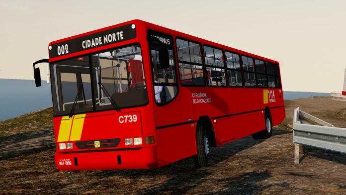 Busscar Urbanus 1994 Scania L113 Dfe-696x392