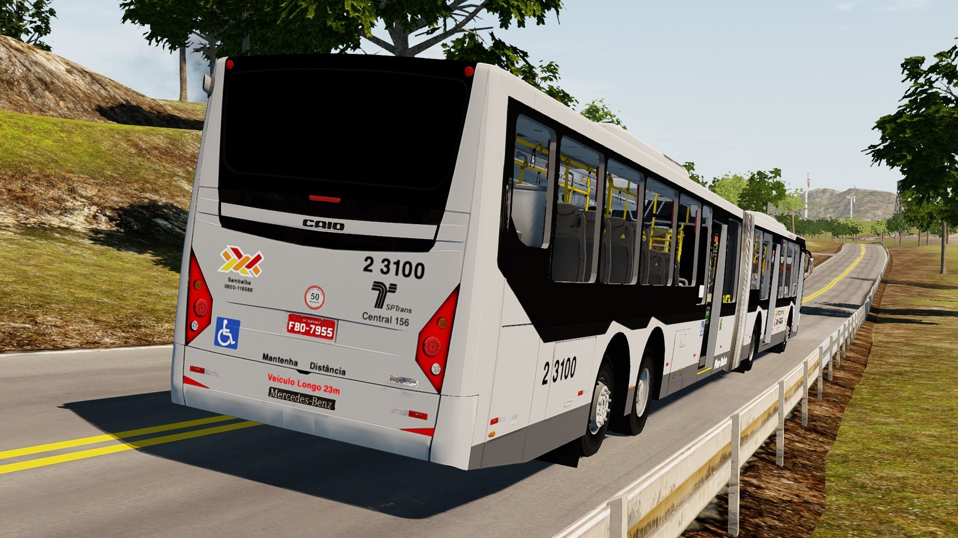 Мод автобуса bus simulator