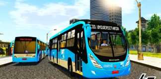 Skin Escolar qualificada para o Torino 1999 - Proton Bus - Lukas Gameplays