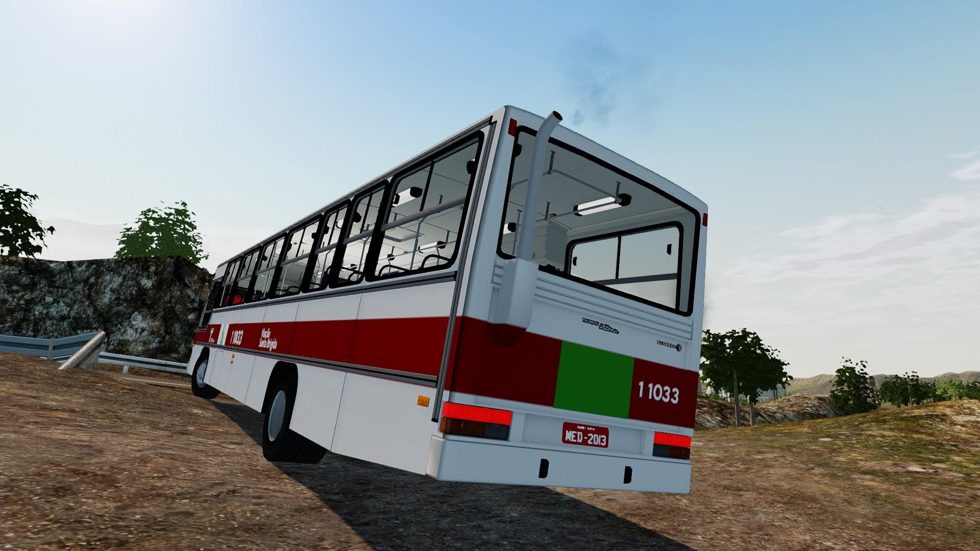 New Caio Millennium BRT II Articulated Bus Driving Proton Bus Simulator Urbano Android Gameplay