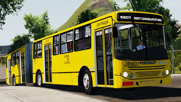 Busscar Urbanuss 1998 Volvo B10M  SCC-696x392