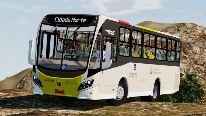 Busscar Urbanuss Pluss S5 MIDI MB O500M BlueTec 5 QSQQS-696x392