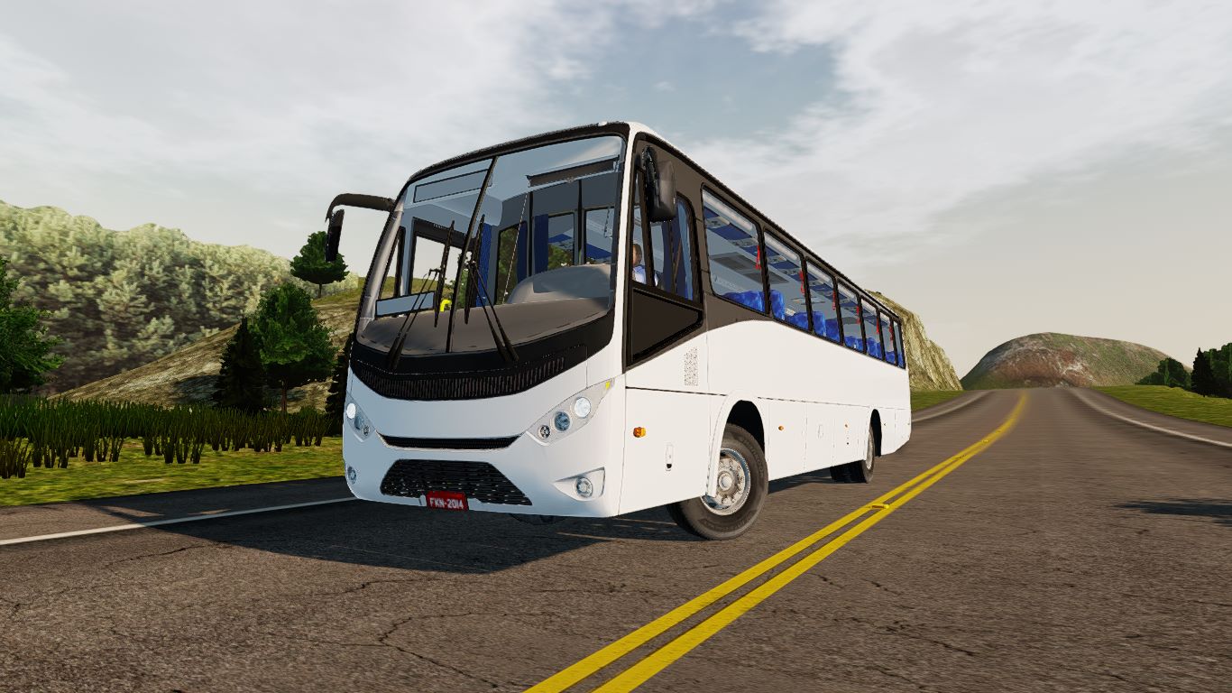 Proton Bus Simulator (BETA) Apk Download for Android- Latest