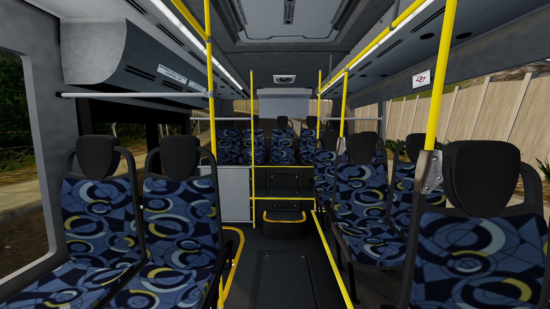 New Marcopolo Articulated Bus City Drive - Proton Bus Simulator Version 3.1  UPDATE Gameplay 