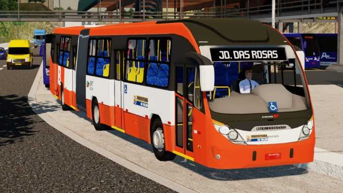 Neobus Mega BRT 2016 Volvo B340M Ewe3-696x392