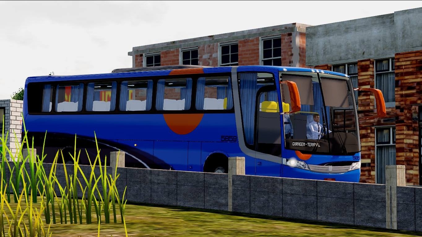 Novo Simulador de Ônibus Urbano Incrível - The Bus Simulator