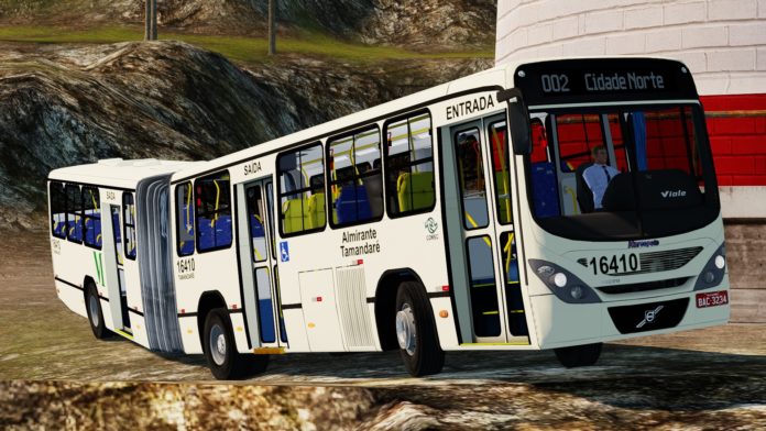 Marcopolo Gran Viale Articulado Volvo B12M Ewfde-696x392