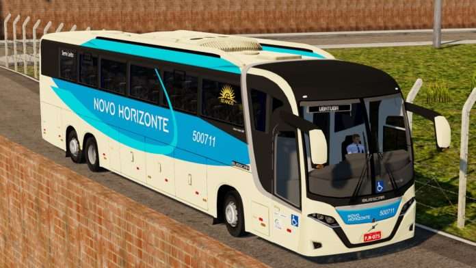 Busscar Vissta Buss 360 Volvo B340R 6×2 2W2-1-696x392