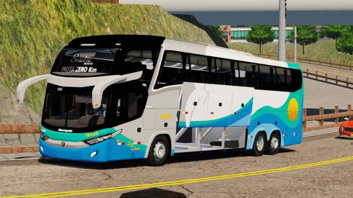 Marcopolo Paradiso New G7 1600 Scania K400IB 6X2 3e2-696x392