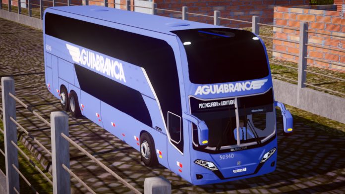 Busscar Vissta Buss DD O-500RSDD BlueTec 5 6×2 3333-696x392