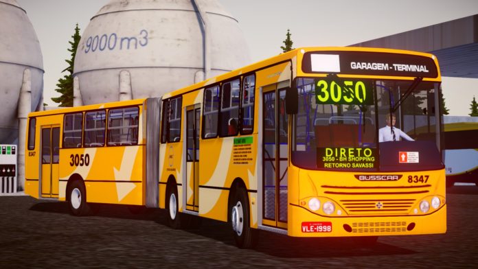 Busscar Urbanuss 1998 Articulado Volvo B10M RRE4-696x392