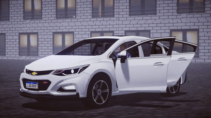 Chevrolet Cruze RS Sedan 2018 Ww22-696x392