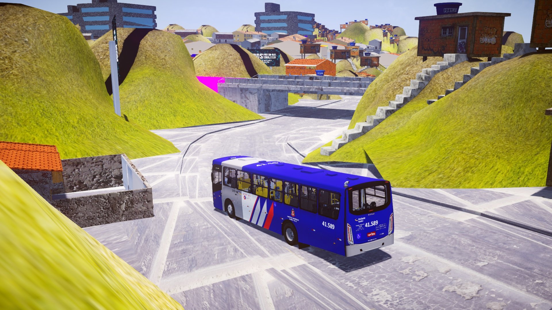 Proton Bus/转载]Mapa Minas Rural V2.0 FASE 2_哔哩哔哩_bilibili