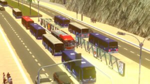 Atualização V309 - Proton Bus Simulator Urbano (Android/PC) - Explozão Gamer