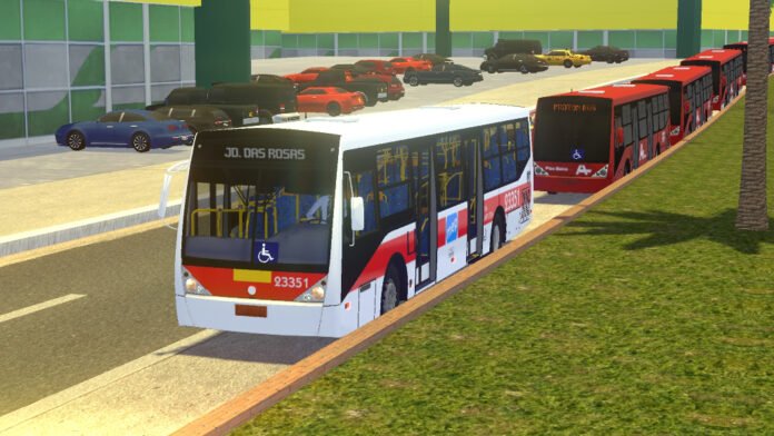 Atualização V309 - Proton Bus Simulator Urbano (Android/PC) - Explozão Gamer