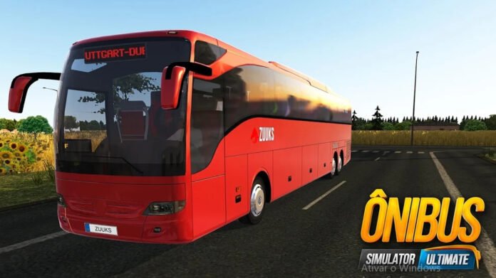 Download do APK de Simulador jogo ônibus Brasil para Android