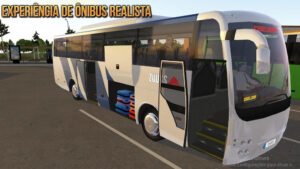 Lançamento novo jogo de ônibus para android