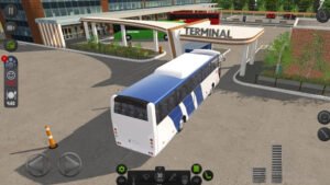 Lançamento novo jogo de ônibus para android  Onibus Simulator Ultimate  (Download) - Lukas Gameplays