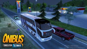 Lançamento novo jogo de ônibus para android  Onibus Simulator Ultimate  (Download) - Lukas Gameplays