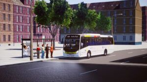 Download Proton Bus Simulator Urbano android on PC