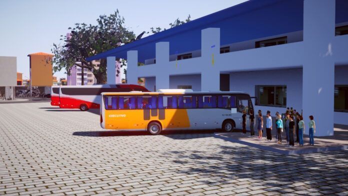 Atualização Proton Bus Simulator Road Android e PC | Novo ônibus e ...