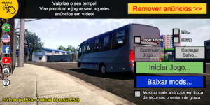 SAIU! Proton Bus Lite (Android +Download) - Lukas Gameplays