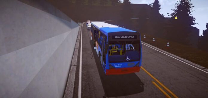 Proton Bus Simulator Road - APK Download for Android