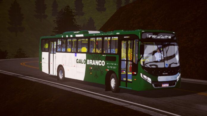 Mods RJ proton bus