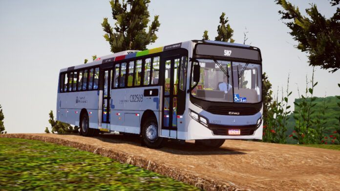 Mods RJ proton bus