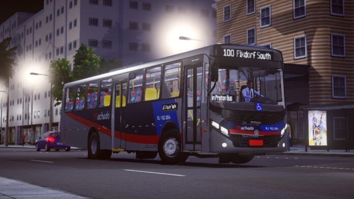 Proton Bus - Fase 4