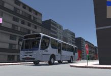 Lançamento novo jogo de ônibus para android