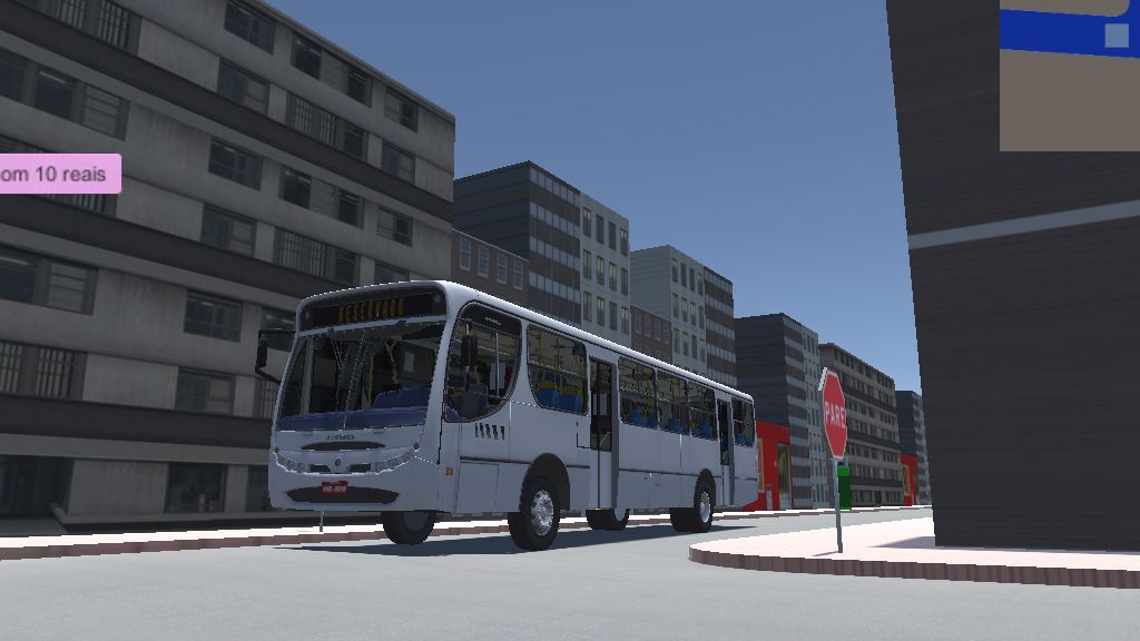 SAIU! Novo Jogo de Ônibus Brasileiro para Celular - Viajando o Brasil 