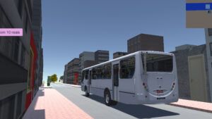 Novo jogo de ônibus brasileiro para Android e PC - Vida de um