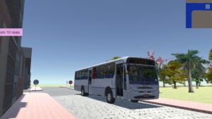 Novo jogo de ônibus brasileiro para Android e PC - Vida de um Motorista de  Ônibus Brasil - Lukas Gameplays