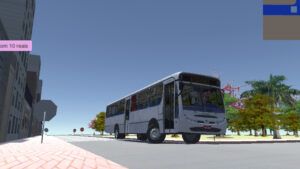 Novo jogo de ônibus brasileiro para Android e PC - Vida de um Motorista de  Ônibus Brasil - Lukas Gameplays