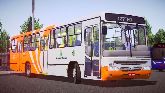 SUL DE MINAS SKINS PROTON BUS SIMULATOR: Transcotta Turismo