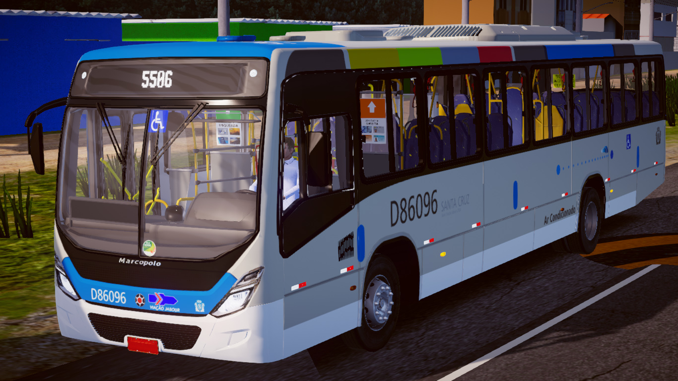 Marcopolo Torino 2007 “ano 2014” VW 17.230 OD Euro V padrão Real Alagoas  (fase2) – Proton Bus Simulator - Lukas Gameplays