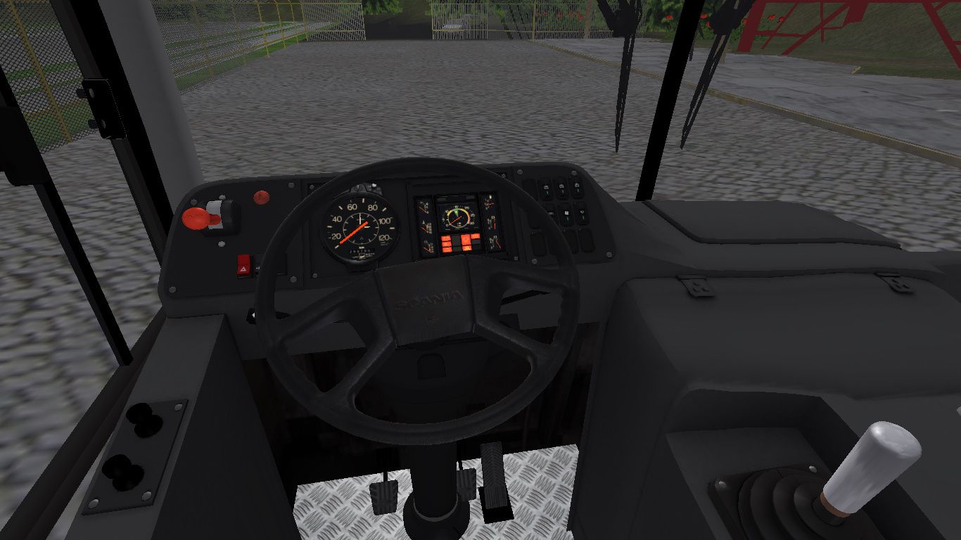 Comil Svelto 2000 Scania F113 Bandicam-2020-09-27-09-35-23-197