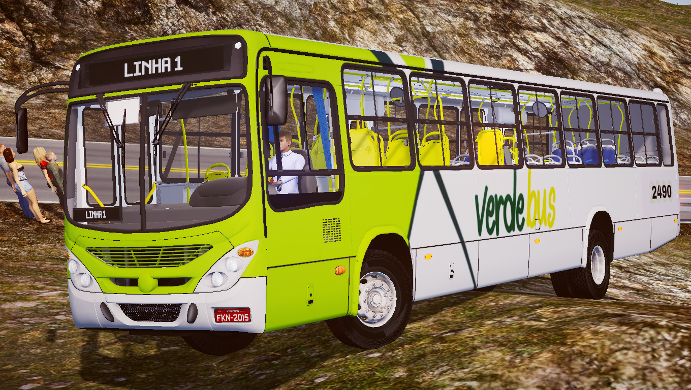 proton bus simulator urbano