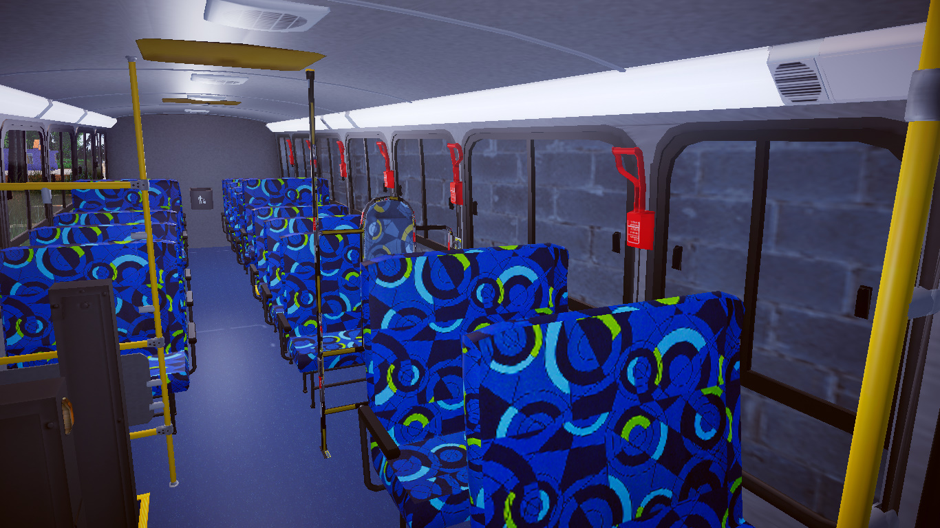 Mod do Caio Foz Super MB OF-1418R Escolar (fase2) – Proton Bus