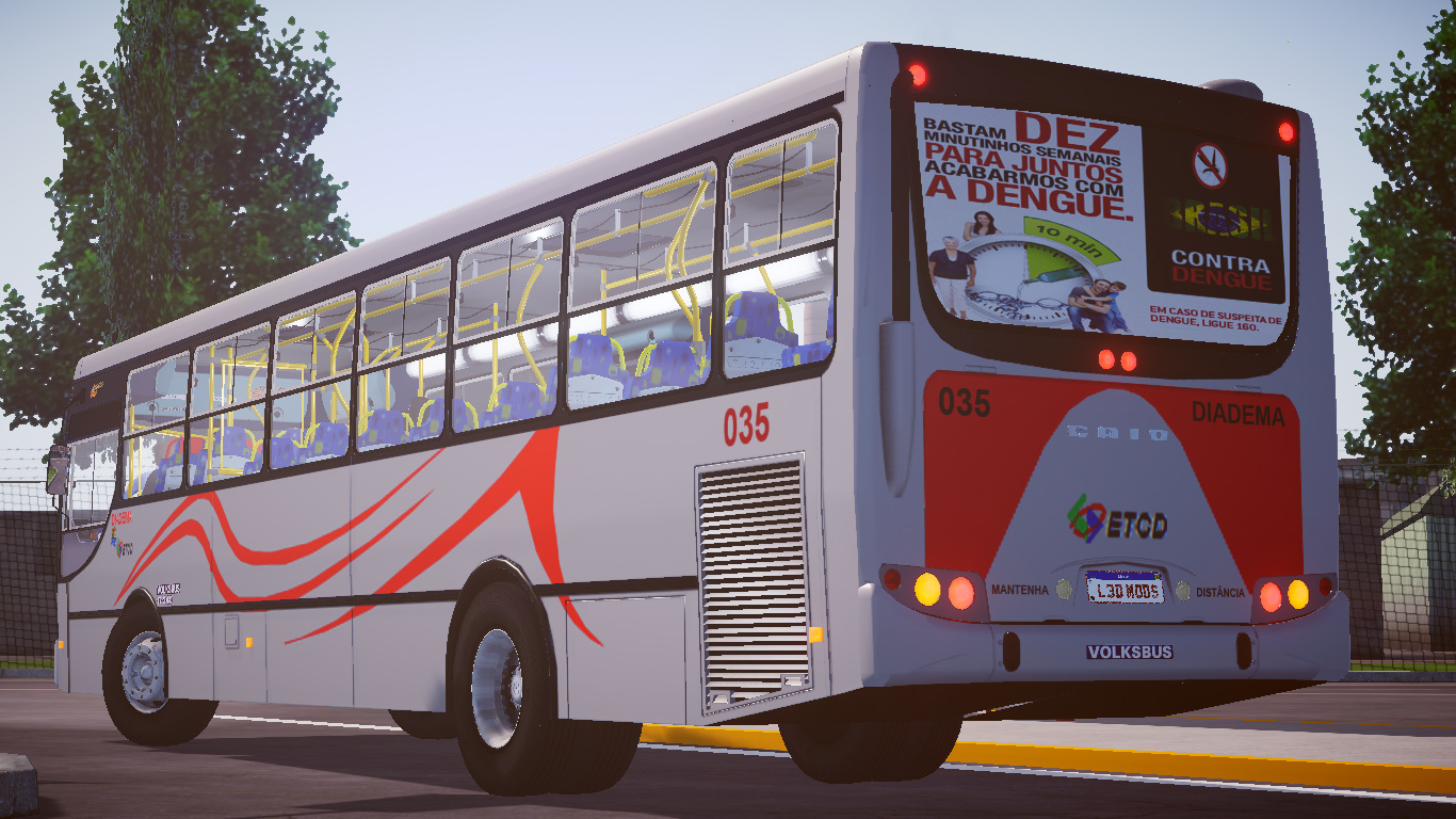 Melhores Mods Semanais - Proton Bus Simulator