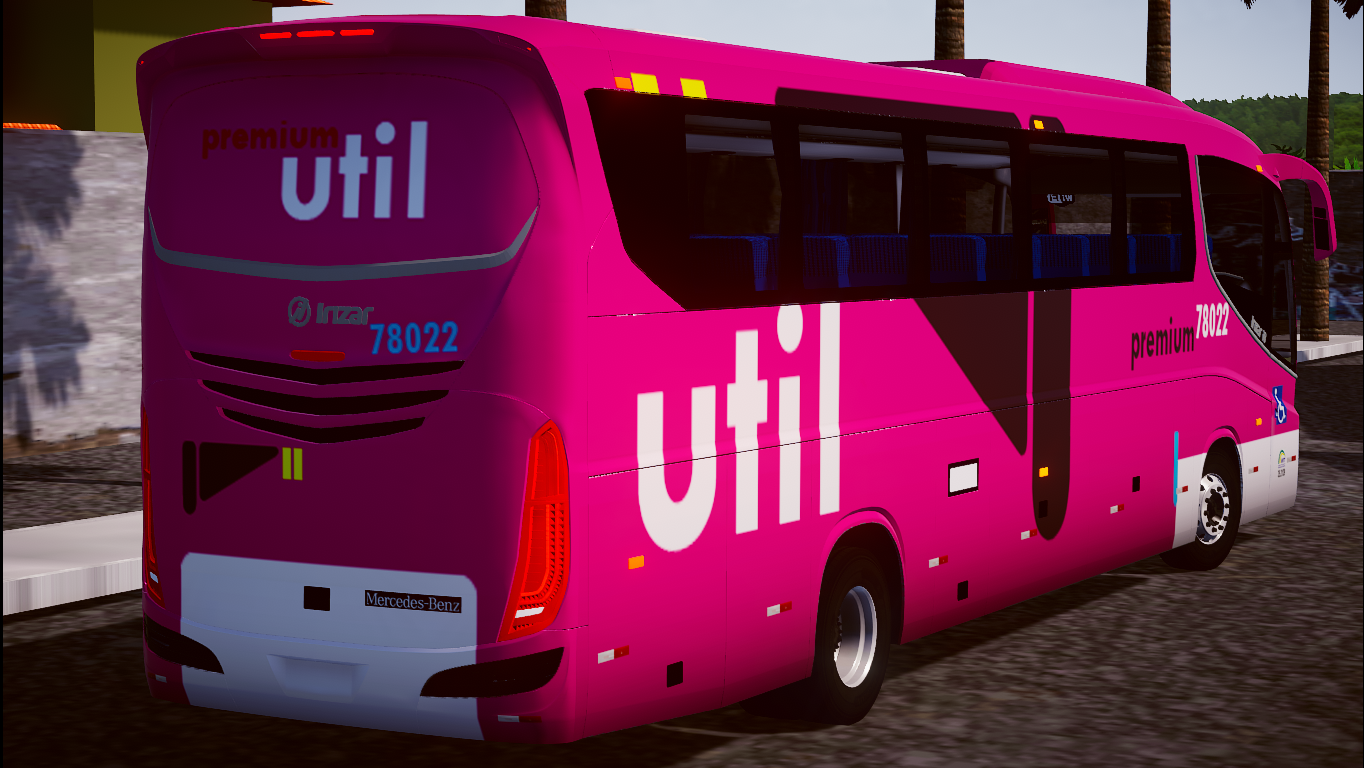🔴 PROTON BUS SIMULATOR - ERREI UMA MARCHA NA HORA DE REDUZIR E
