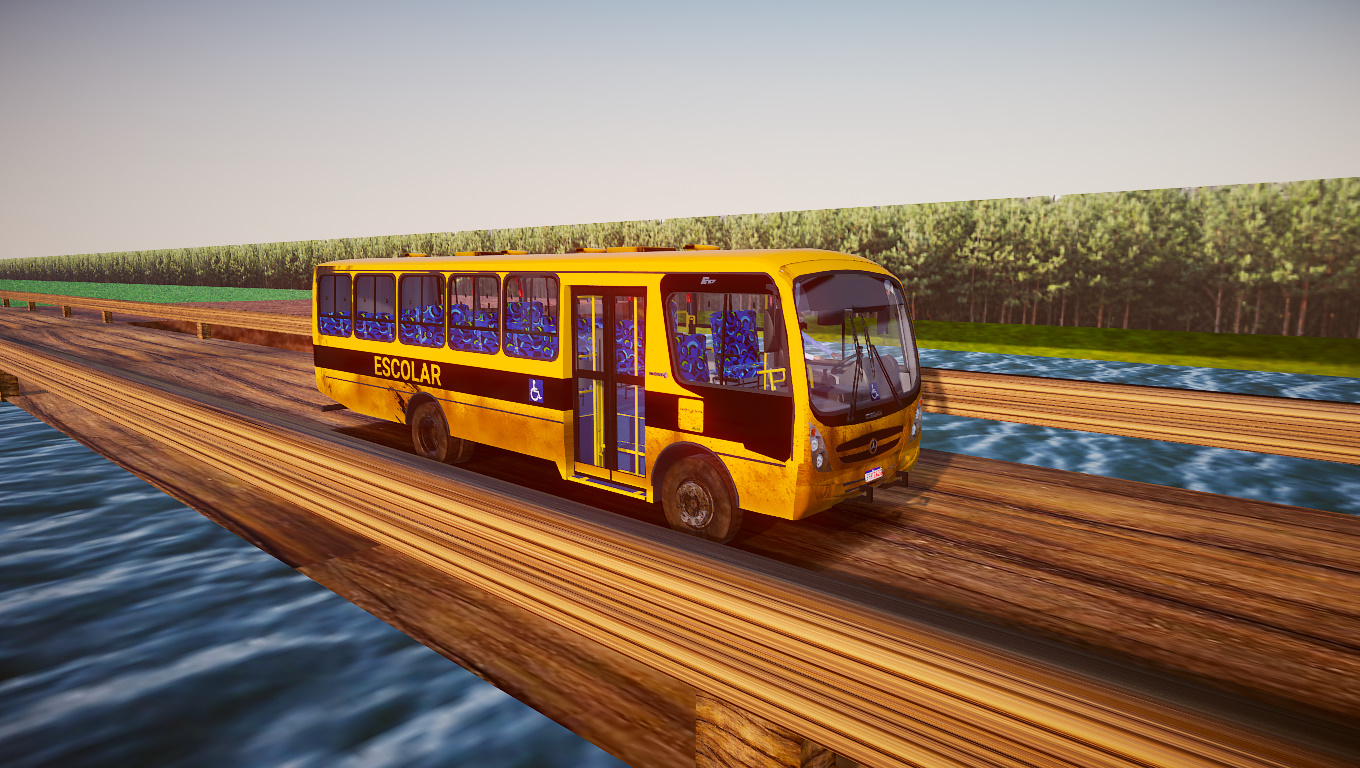 Download Proton Bus Simulator Urbano e Rodoviário (MODS) android on PC