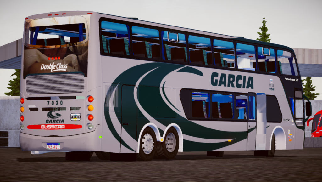 Proton Bus Simulator Road - Publicamos a 99A tanto no completo