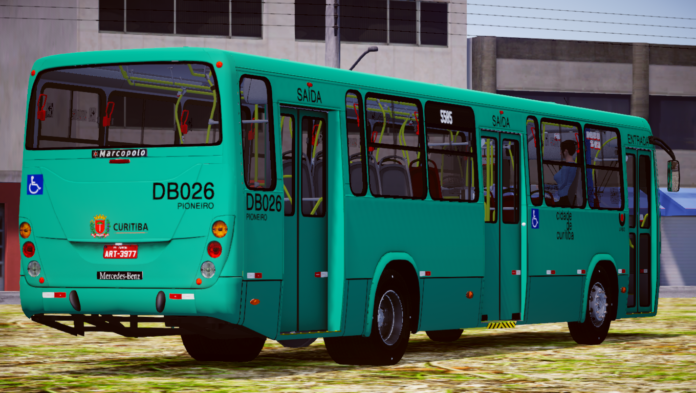 TRABALHANDO NO TORINO 2007 DA REAL ALAGOAS - PROTON BUS SIMULATOR + G27 