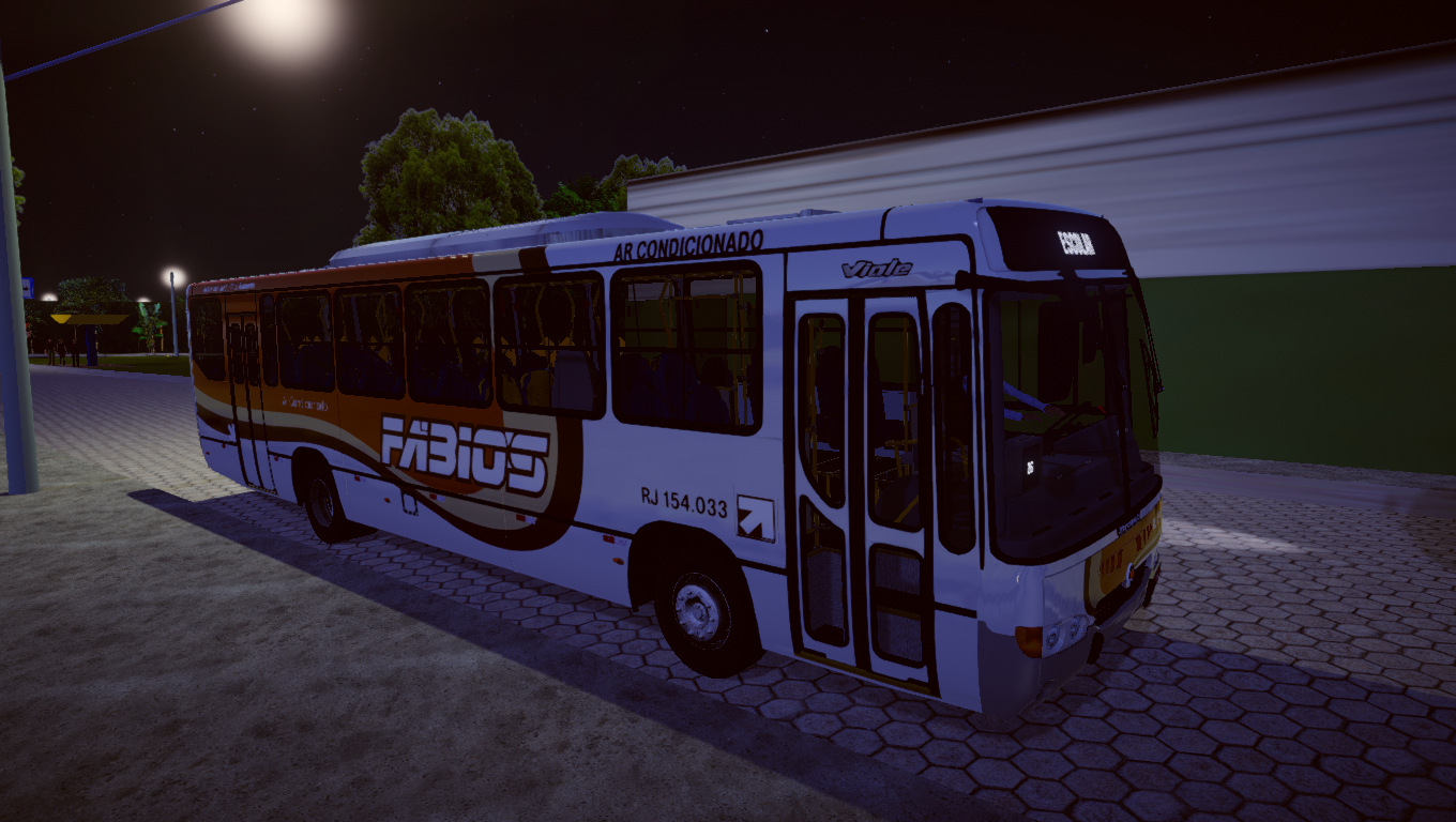 Mapa RMBS 1 FASE 3.1 - Proton Bus Simulator